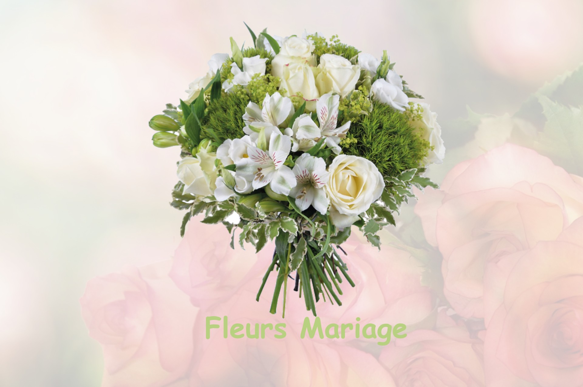 fleurs mariage ARGET