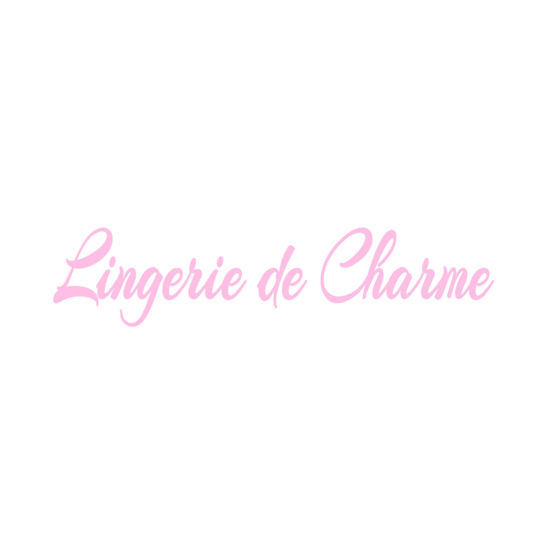 LINGERIE DE CHARME ARGET
